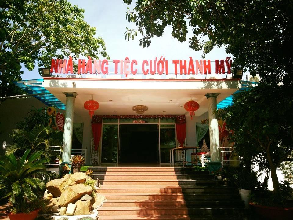 Thanh My Cam Ranh Hotel Exterior photo