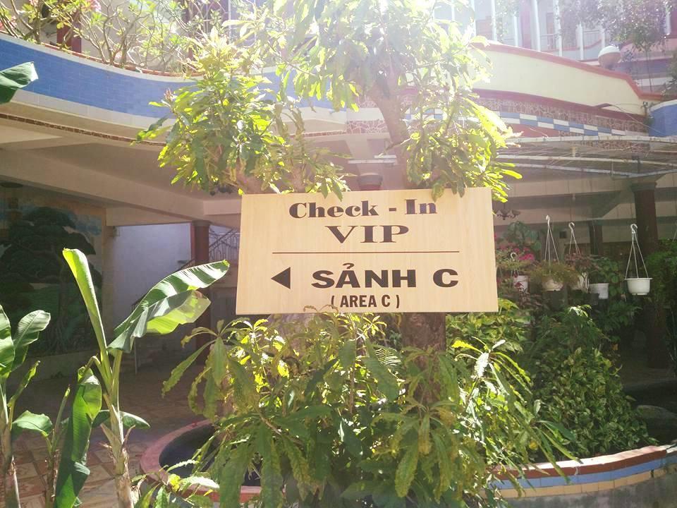 Thanh My Cam Ranh Hotel Exterior photo