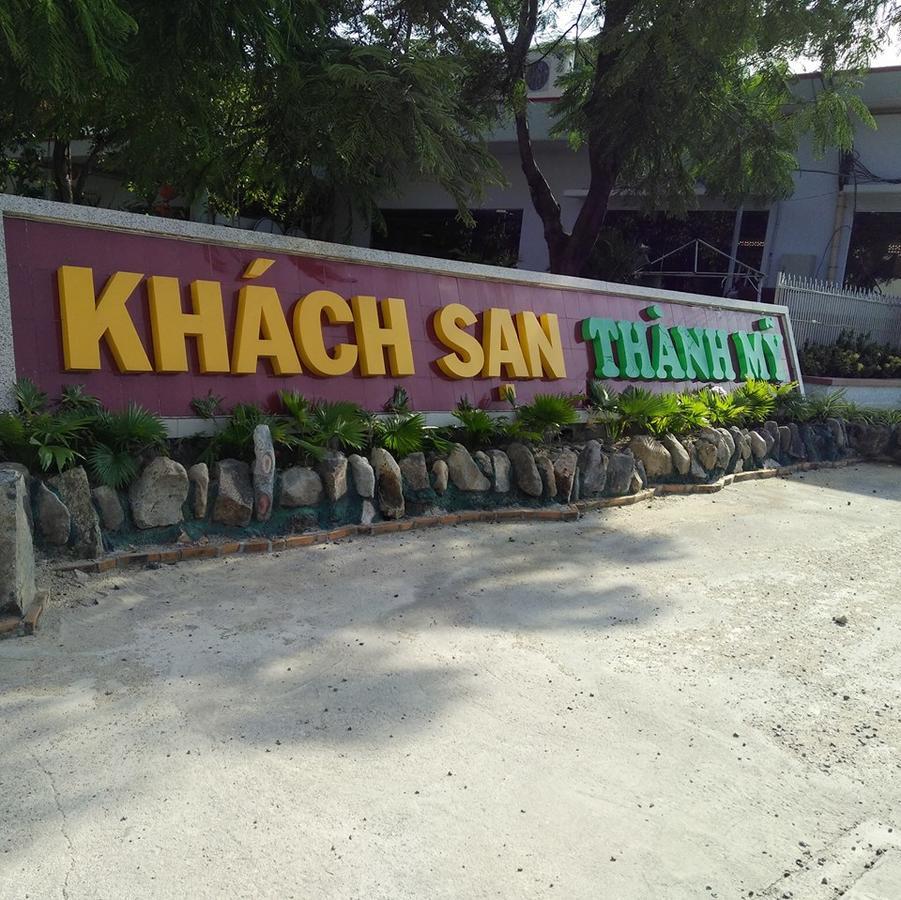 Thanh My Cam Ranh Hotel Exterior photo